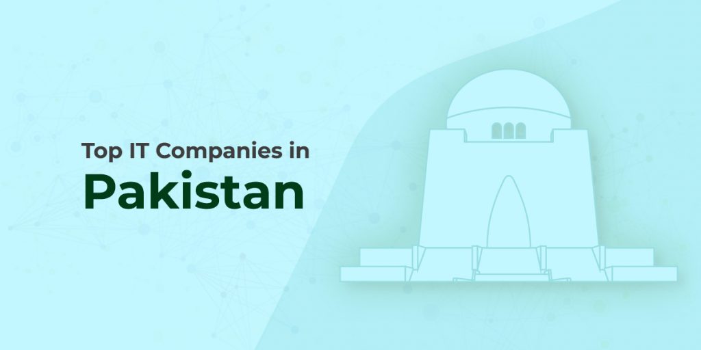 top it companies in Pakistan