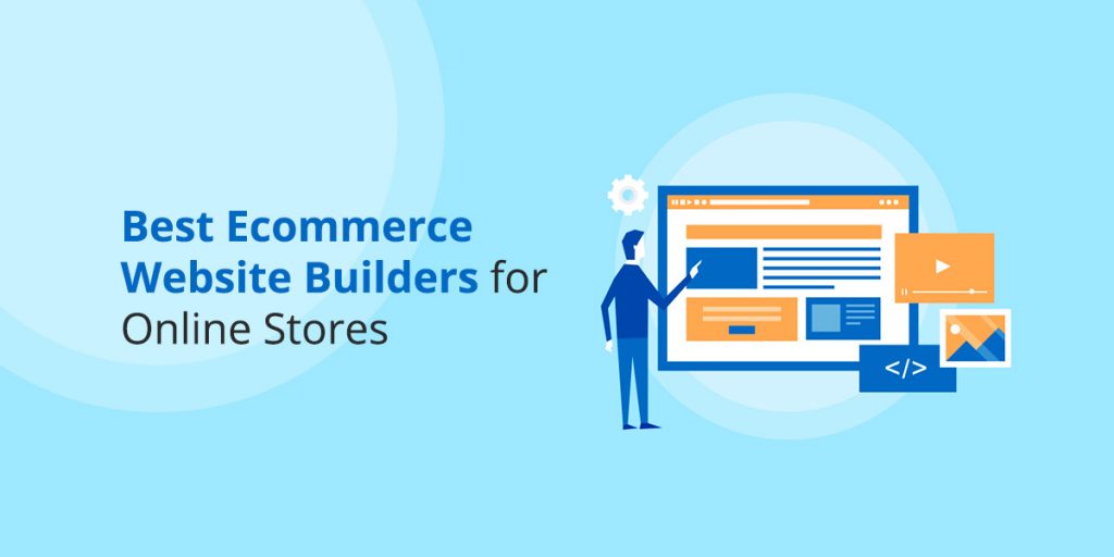 best ecommerce website builder for online stores