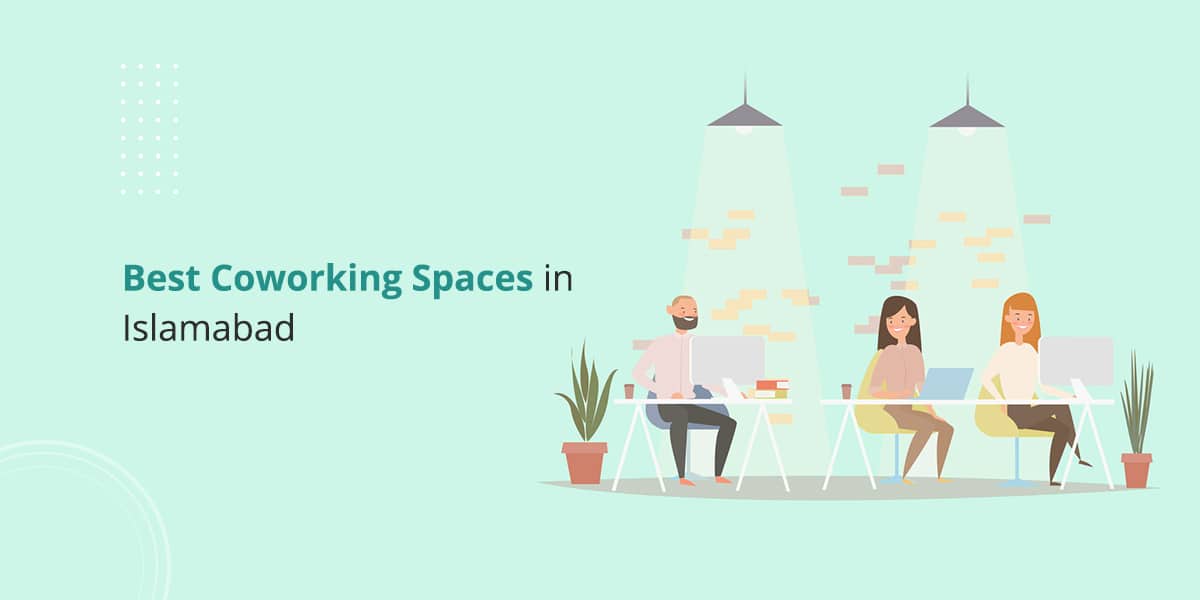 coworking spaces in islamabad