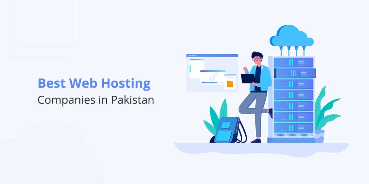 Best Web Hosting Companies in Pakistan