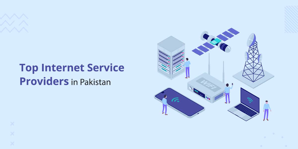 best internet service providers in Pakistan