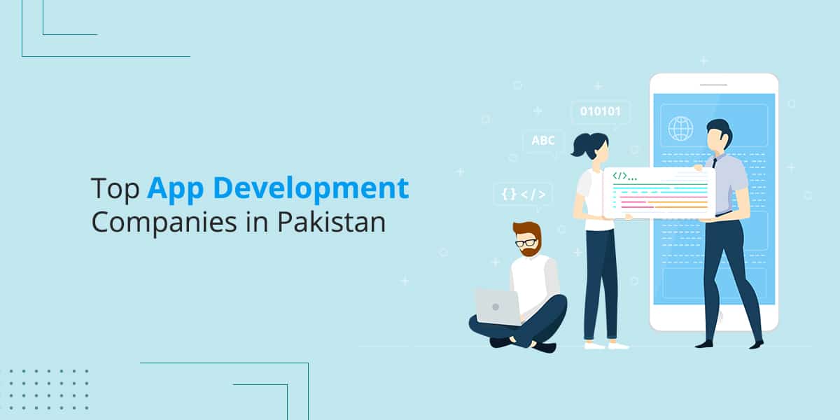 top app development companies in pakistan
