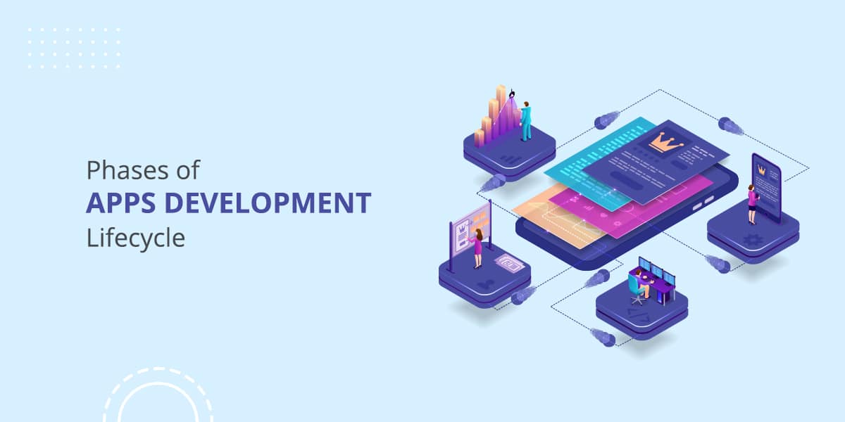 phases of app development lifecycle