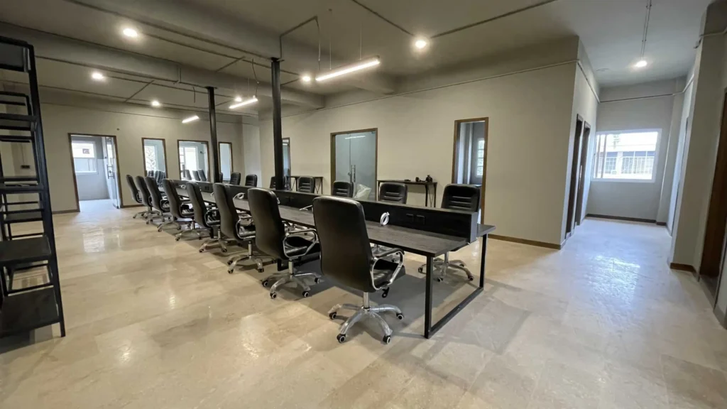 coco space coworking space in islamabad