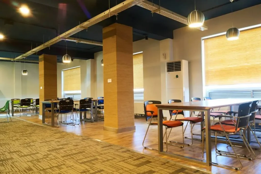 the hive coworking in islamabad