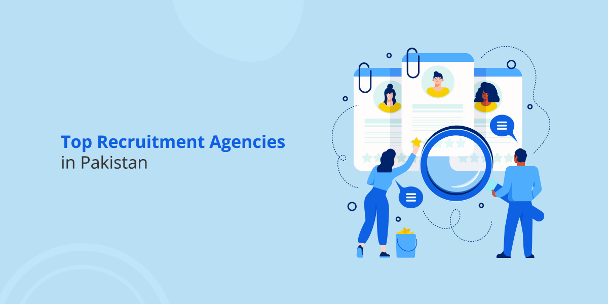 top recruitment agencies in pakistan