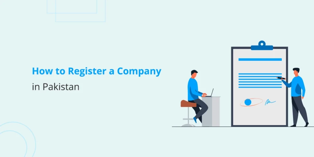 how to register a company in pakistan