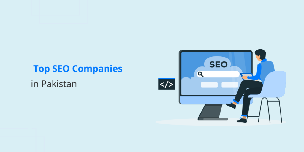 best seo companies in pakistan