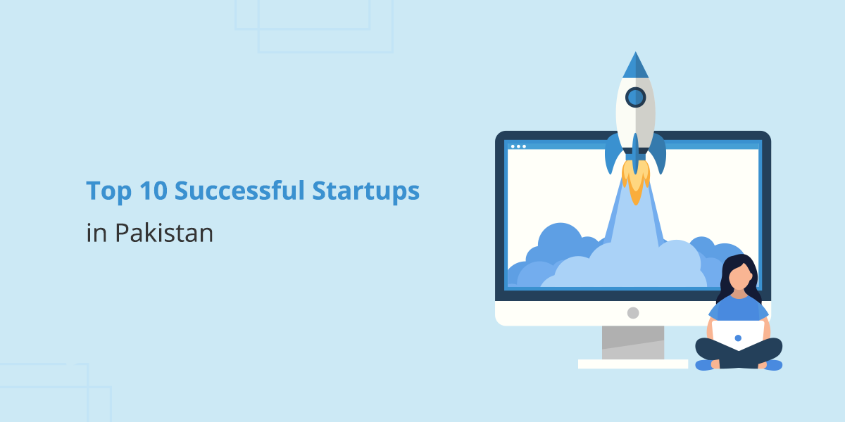 successful startups in pakistan