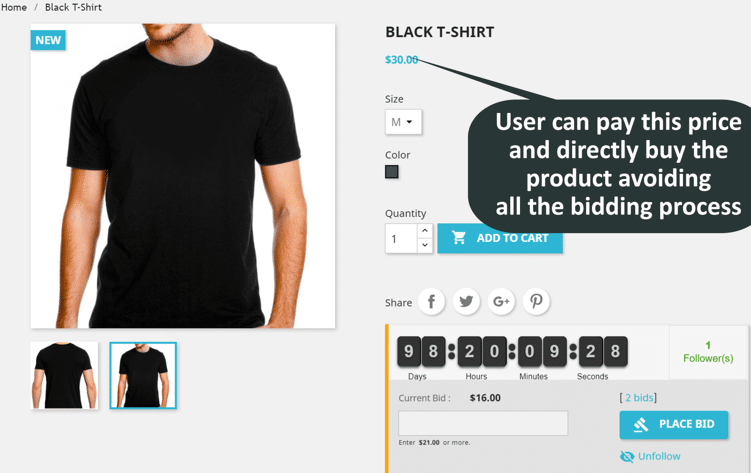 Prestashop Store Locator and Pickup